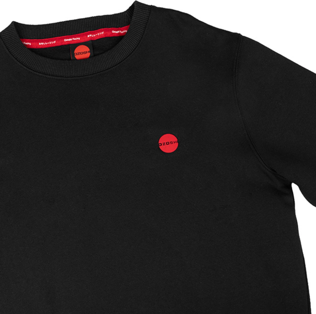 Duks Ozoshi Colombia, črn, za moške