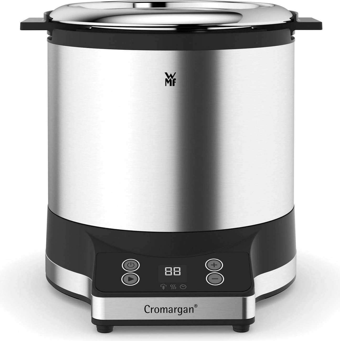 Kuhalnik riža WMF KÜCHENminis 0415260011 z Lunch-to-go-Box, nerjaveče jeklo