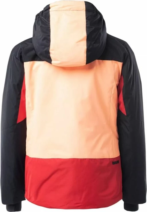 Jakna za dekleta Brugi, večbarvna