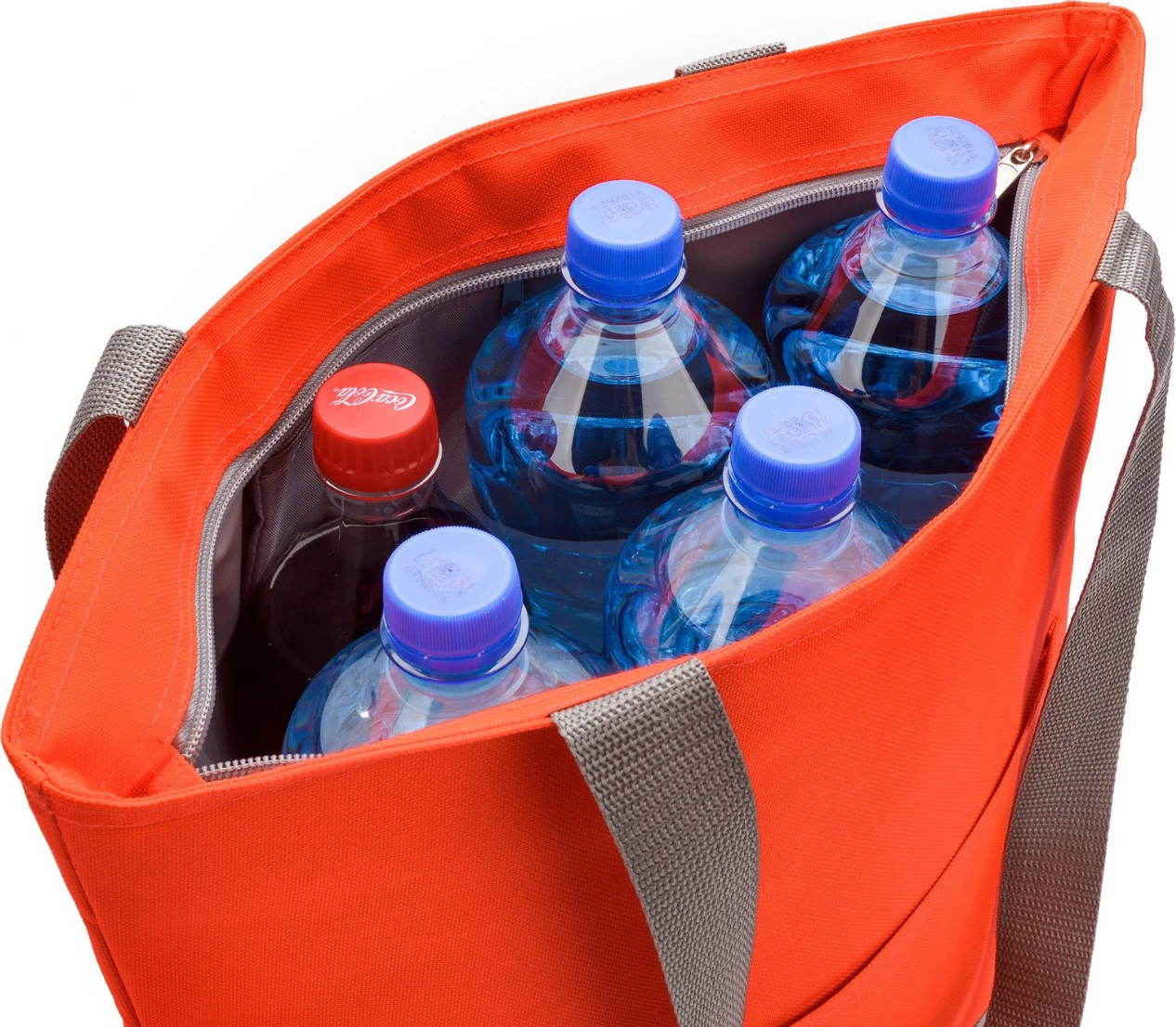 Termična torba za ženske Meteor, oranžna