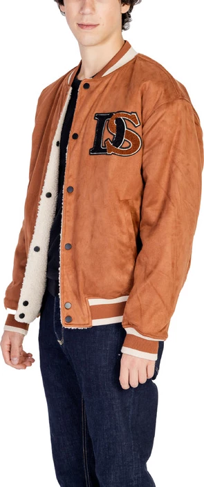 Jakna za moške Only & Sons, rjava