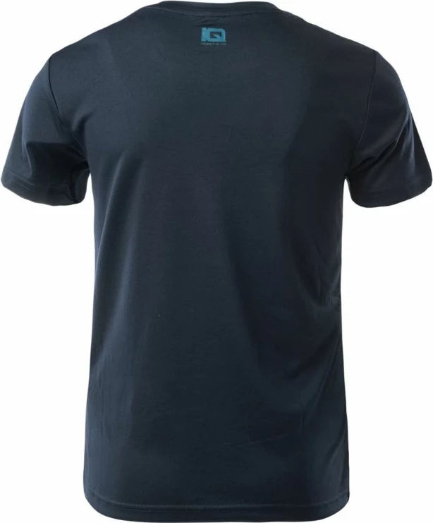 Dres za trening za fante IQ, mornarsko moder