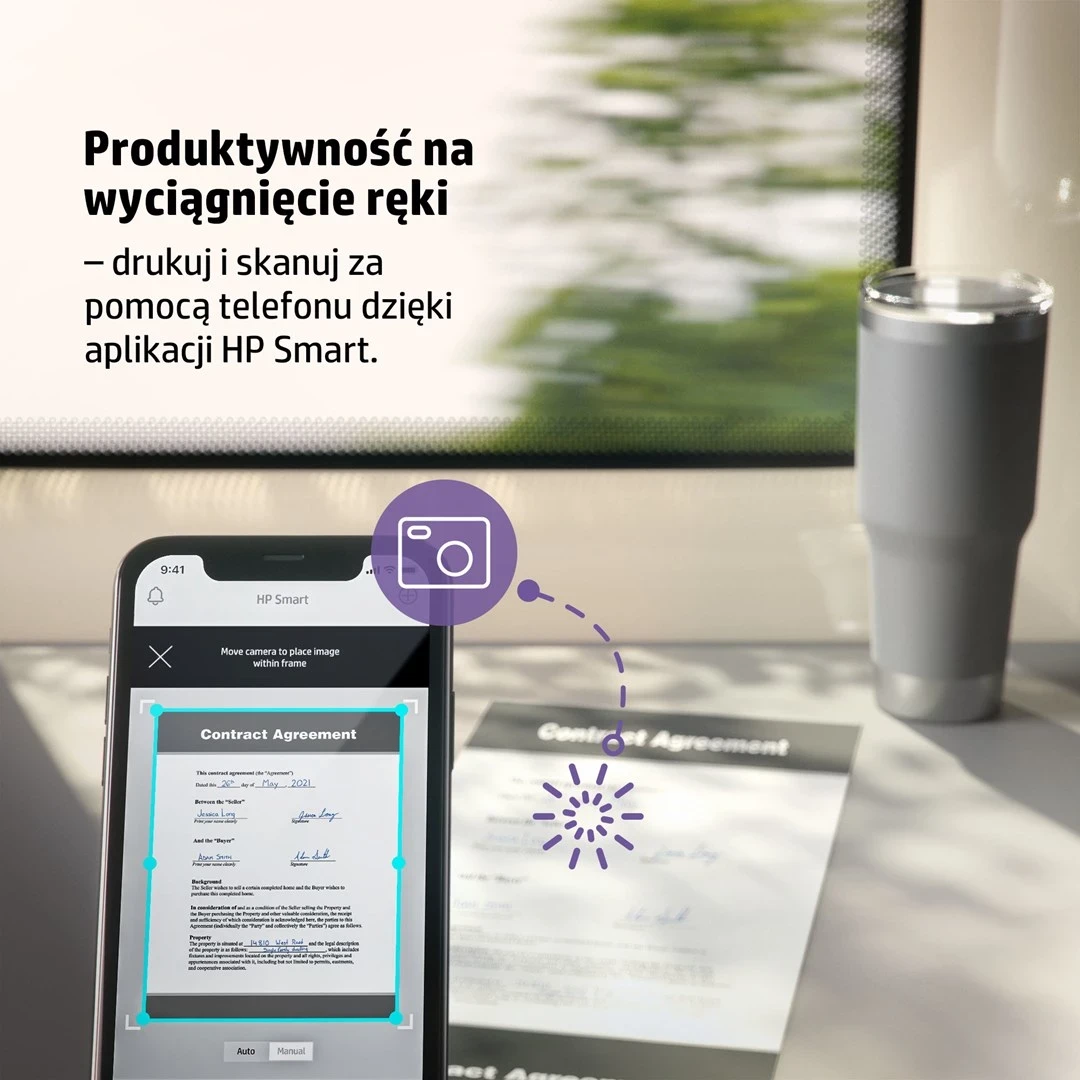 Laser tiskalnik HP LaserJet MFP M140w, črno-beli