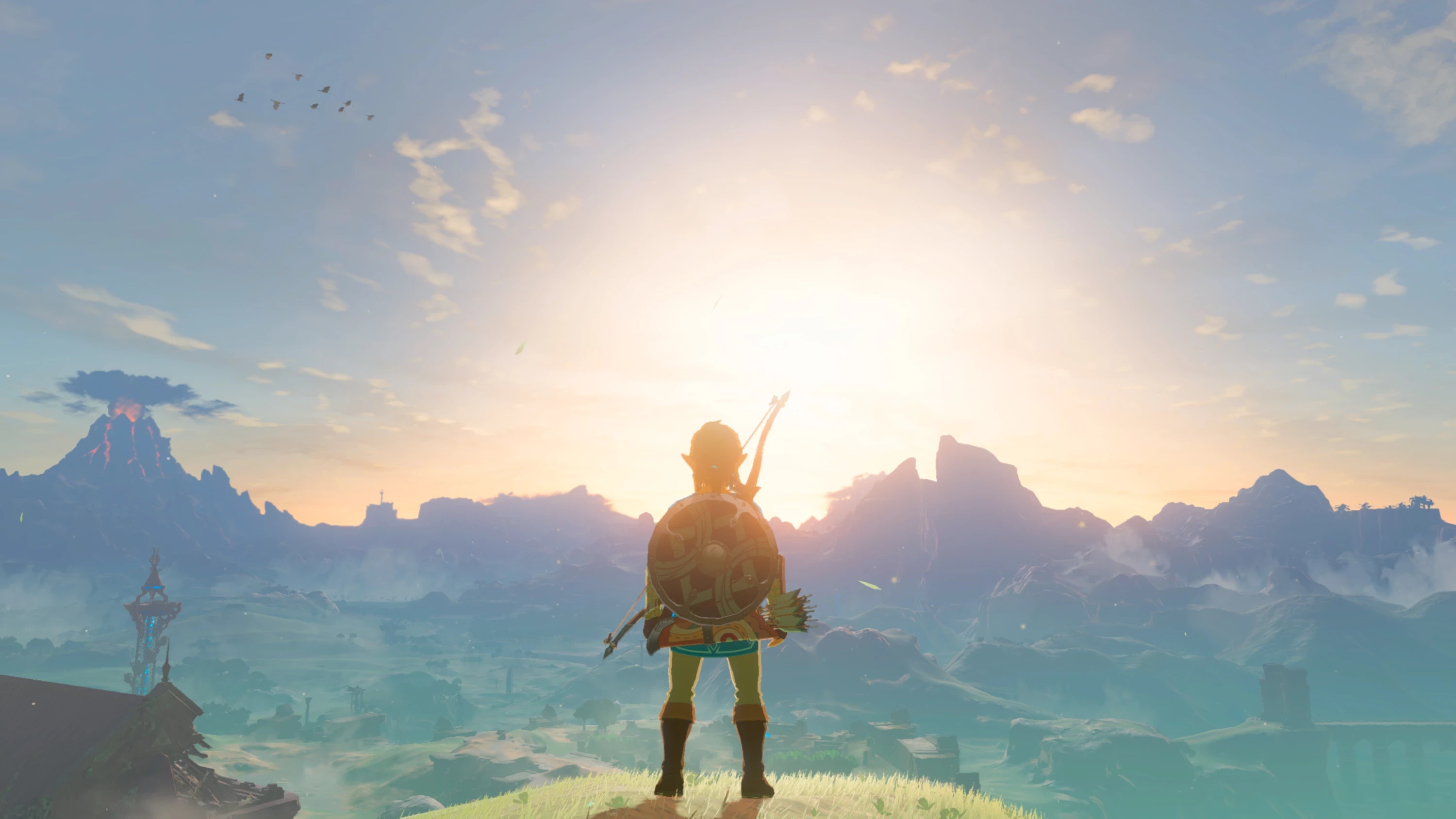 Avanturistična igra The Legend of Zelda: Breath of the Wild Edition za Nintendo Switch 2