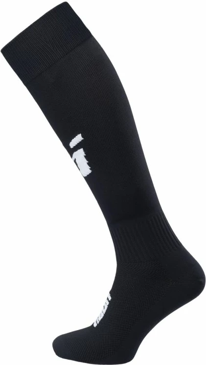 Nogavice za nogomet Huari, moški, črne