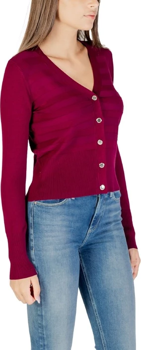 Pulover Morgan De Toi za ženske, fuksija