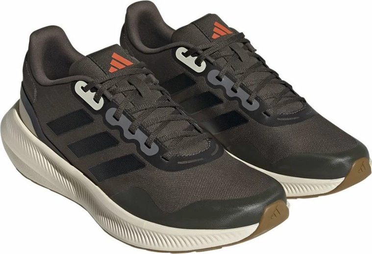 Atletske tekaške čevlje Runfalcon 3.0 TR M, adidas, rjava