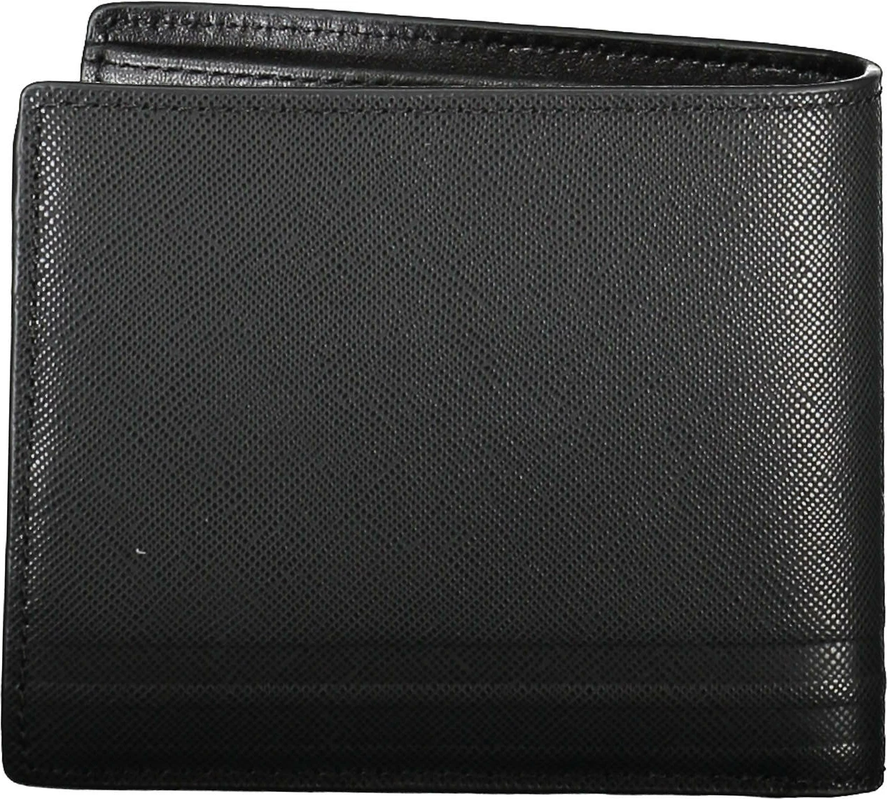 Denarnica za moške, TOMMY HILFIGER, črna