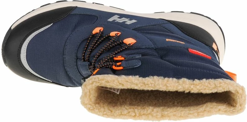 Otroške škornje Helly Hansen, temno modre