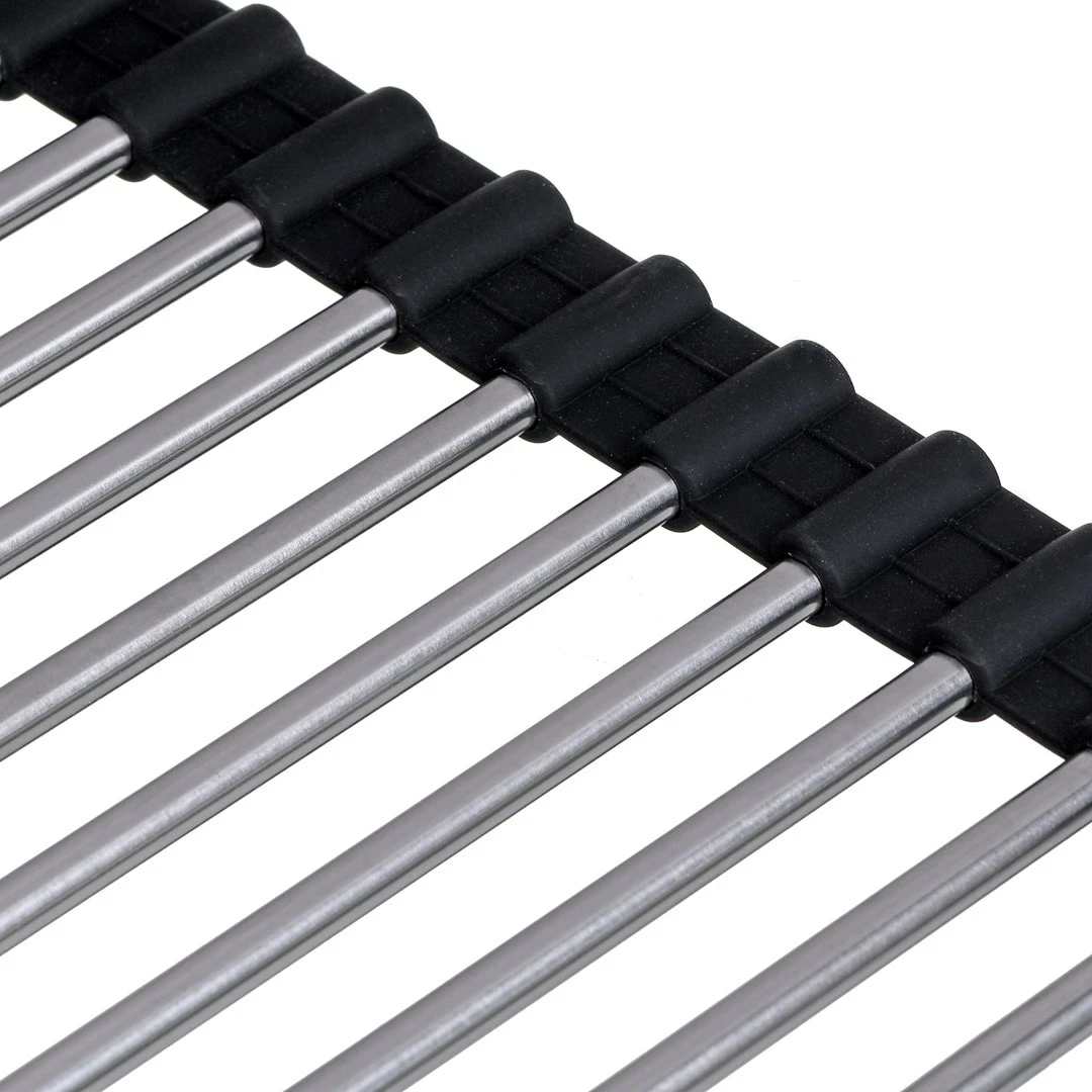 Zložljiva jeklena zaščita, PYRAMIS 525011101, krom