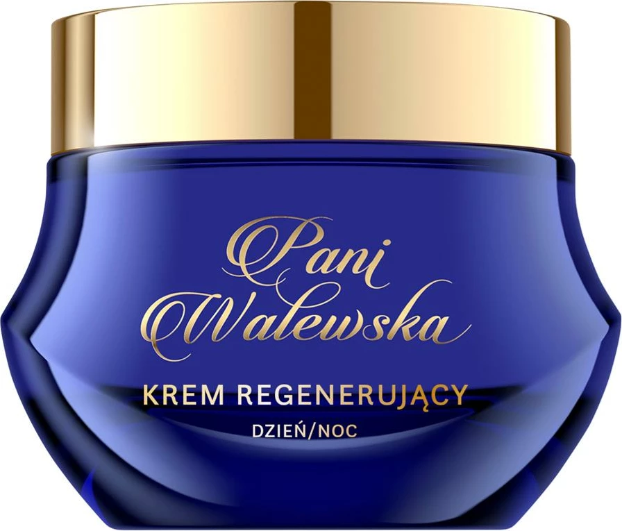 Regeneracijska dnevno-nočna krema za obraz za ženske Pani Walewska Classic, 50 ml