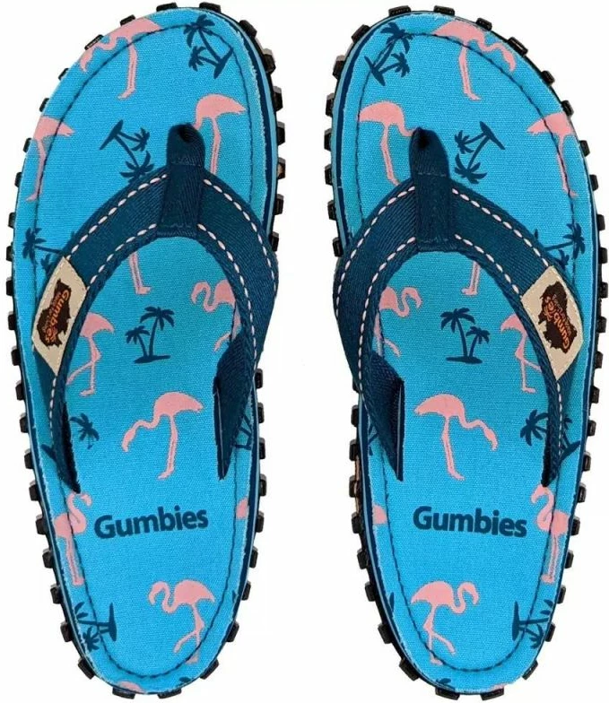 Superge za ženske in otroke Gumbies, modre