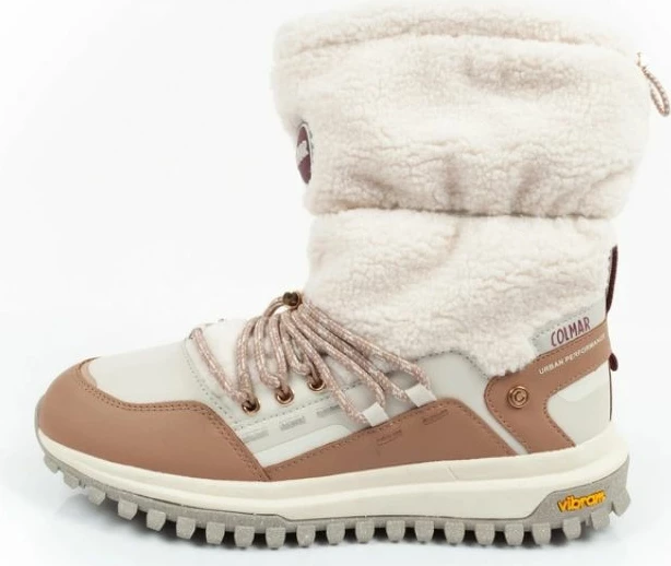 Čizme Colmar za ženske, bele Čizme Colmar za ženske, bele