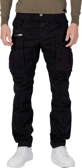 Jeans za moške Replay, črne