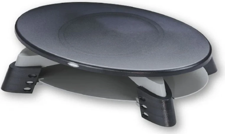 Ravni nastavljiv nosilec za monitor Fellowes