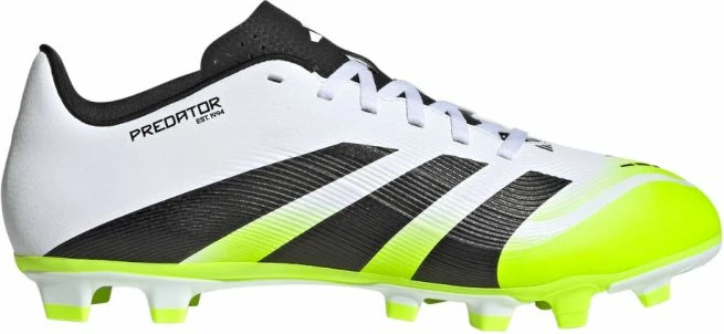 Nogometne kopačke, adidas Predator Club FG/MG, bele, moški