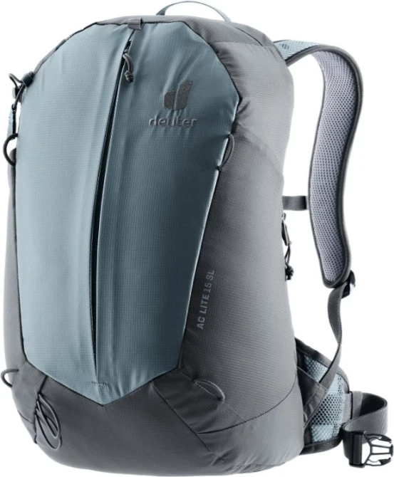 Trekking nahrbtnik AC Lite 15 SL, Deuter, shale-graphite