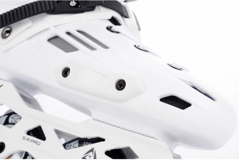 Rolke Tempish za moške in ženske, bele