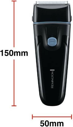 Makinica za britje Remington F1000 Style Series F1, za moške, črna