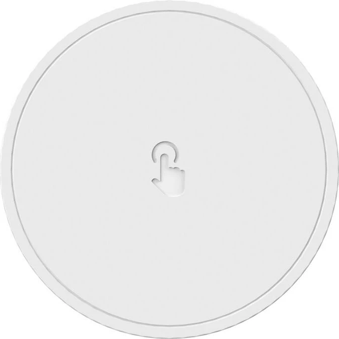 Pametna termostatska glava IMOU IOT-TRV1-EU z ZigBee, 6 adapterjev, bela