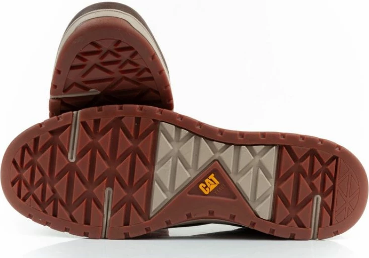 Planinske čizme, Caterpillar Zeke Hiker, rjave