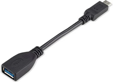 Grafični adapter USB Acer NP.CAB1A.020, črn