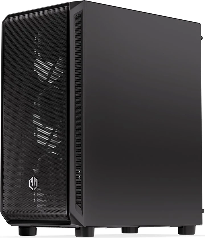 Ohišje ENDORFY Arx 500 Air, črno