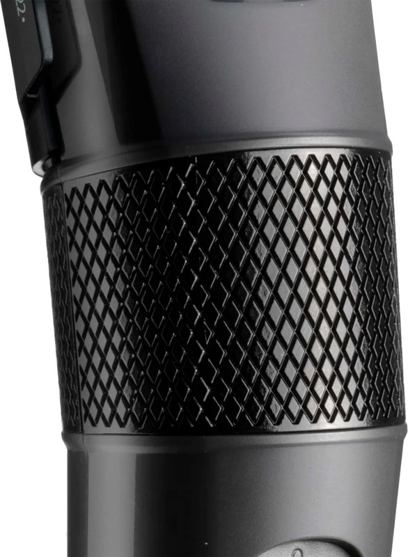 Brivnik za lase BaByliss E786E, črn