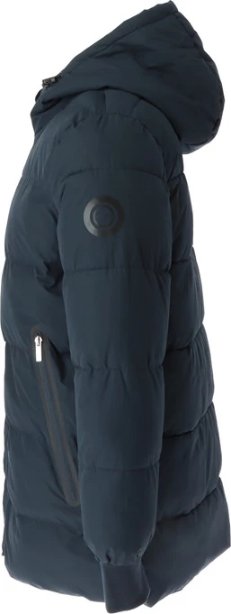 Jakna za moške Gaudi, temno modra