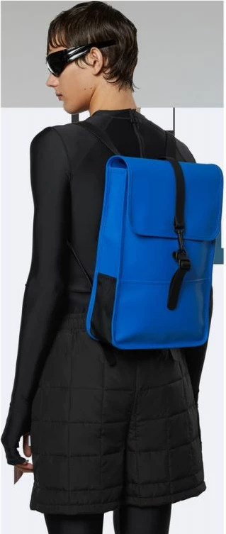 Vodoodporen nahrbtnik Rains, za moške in ženske, modra