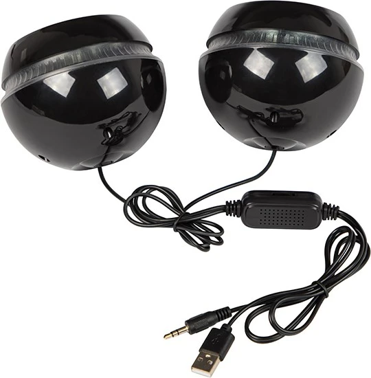 Zvočniki BLOW, črni