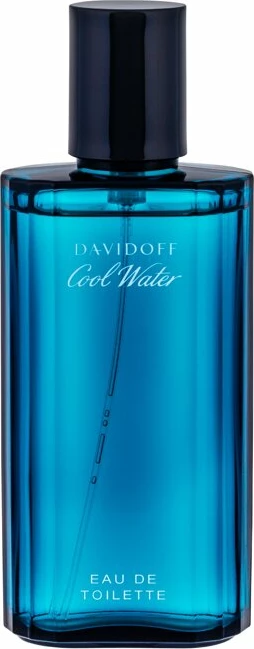 Toaletna voda Davidoff Cool Water, 75 ml, za moške