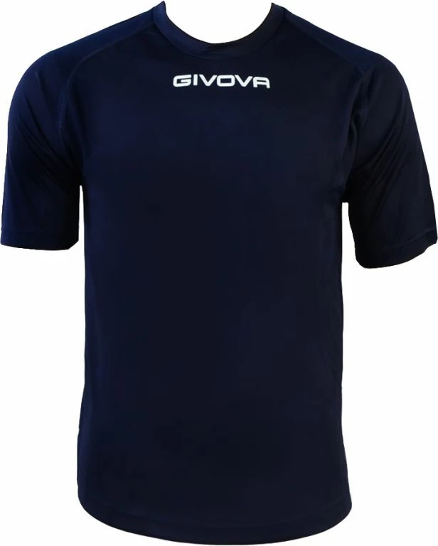 Dres za nogomet za moške, Givova, temno moder