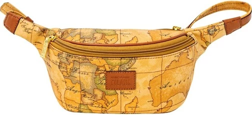 Torba za moške, bež, Alviero Martini Prima Classe