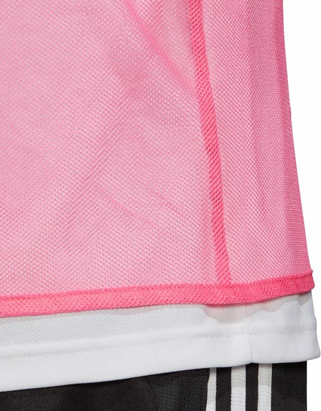 Trenirna majica adidas za moške, rožnata