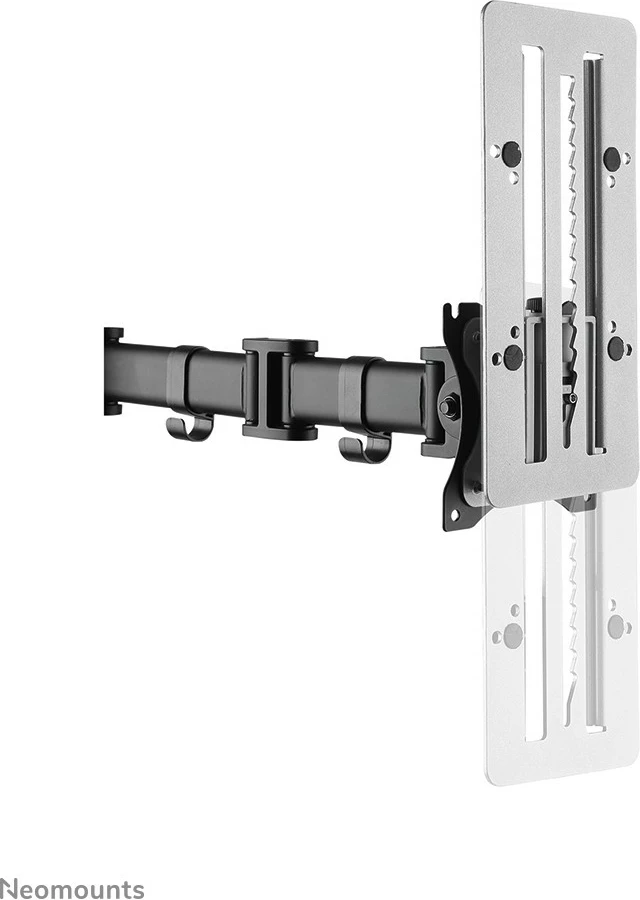 Adapter za nastavitev višine VESA Newstar FPMA-LIFT100, univerzalen, 27 palcev, črn