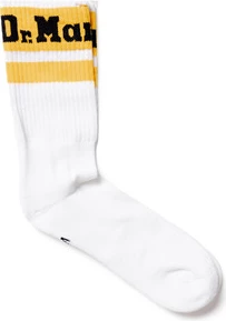 Čevlji Dr. Martens, beli, za ženske