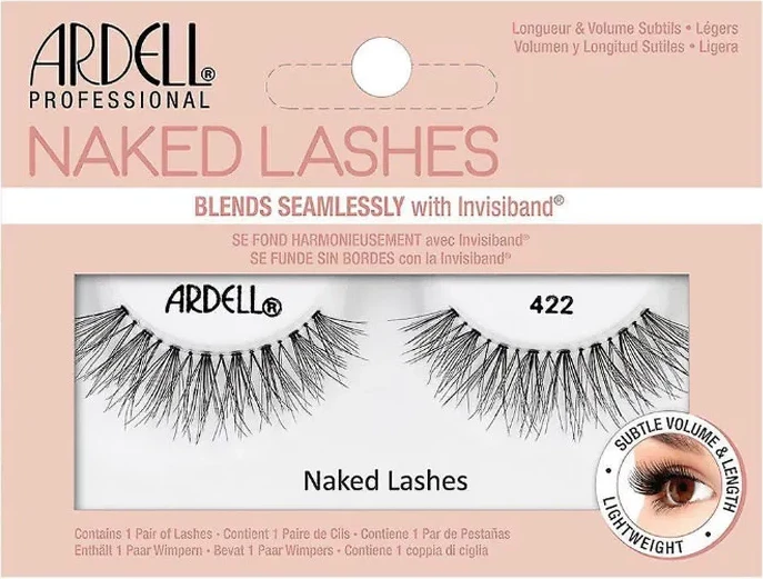 Umetne trepalnice Ardell Naked Lashes 422, unisex