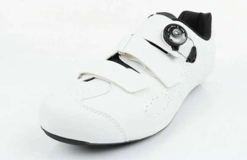 Kolesarske čevlje DHB Dorica M 2105-WIG-A1538, moški, beli Kolesarske čevlje DHB Dorica M 2105-WIG-A1538, moški, beli