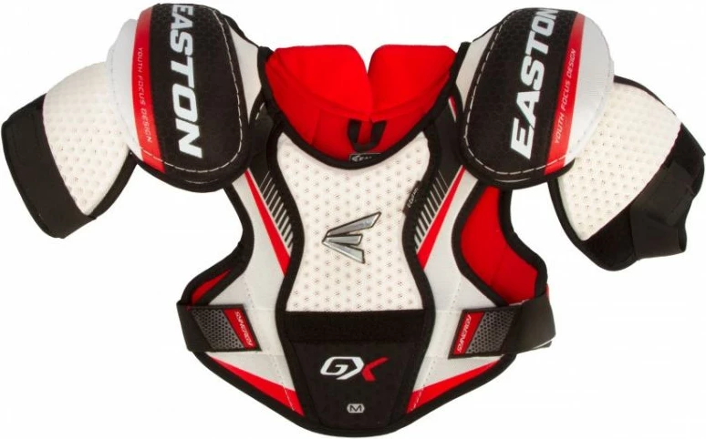 Mlada zaščita za ramena Easton Synergy GX, črna Mlada zaščita za ramena Easton Synergy GX, črna
