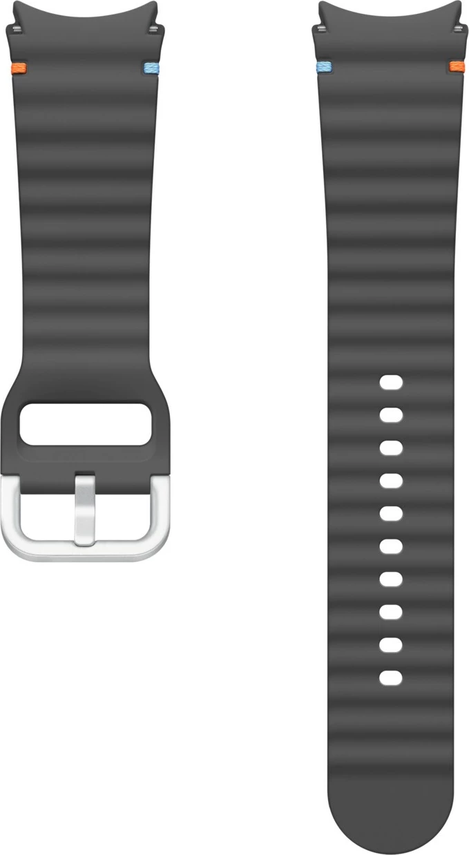 Športni pašček za pametno uro Samsung (M/L), temno siv