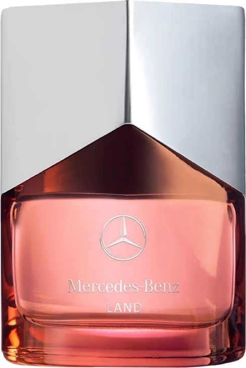 Eau de Parfum za moške Mercedes‑Benz Land, 60 ml