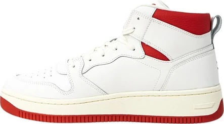 Čevlji za moške Tommy Hilfiger Jeans, beli