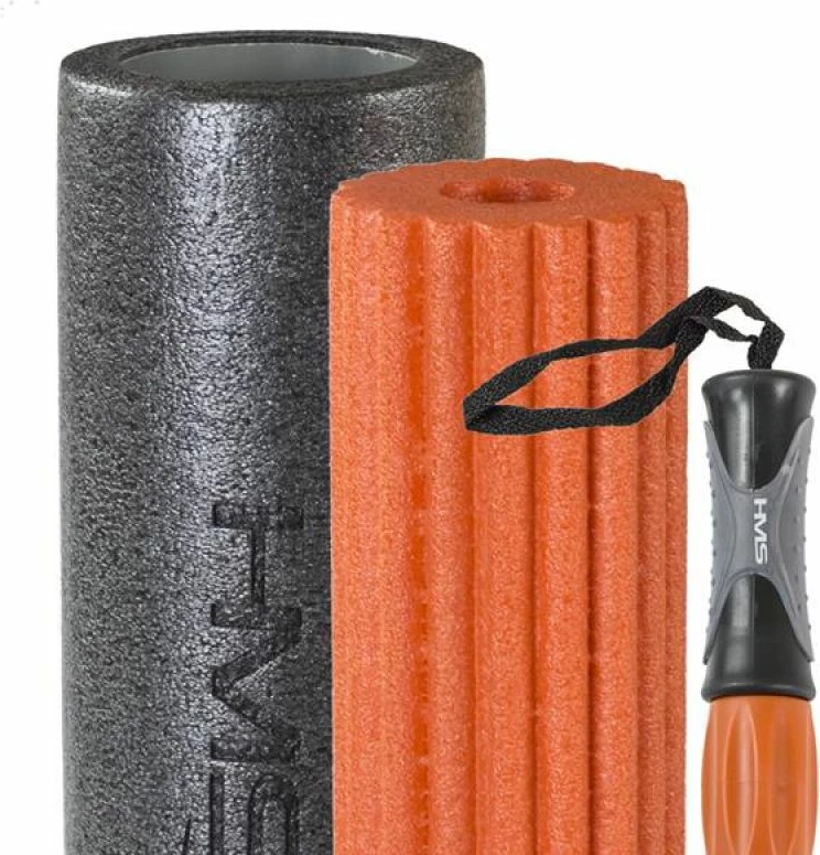 Masážni valj 3 v 1 Yakimasport, za moške in ženske