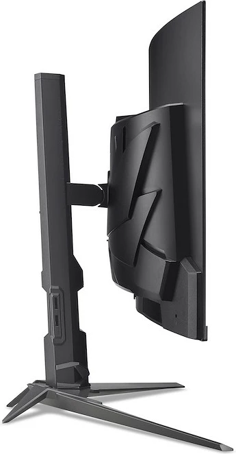 UltraWide Quad HD 34" QD-OLED monitor, Acer Predator UM.CXXEE.501, črn