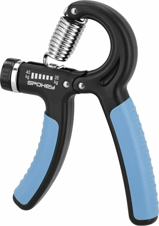 Grip za roke Spokey za ženske in moške, črn