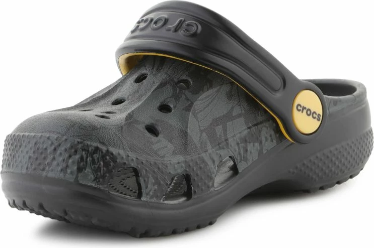 Otroške Crocs čevlje Batman, črni
