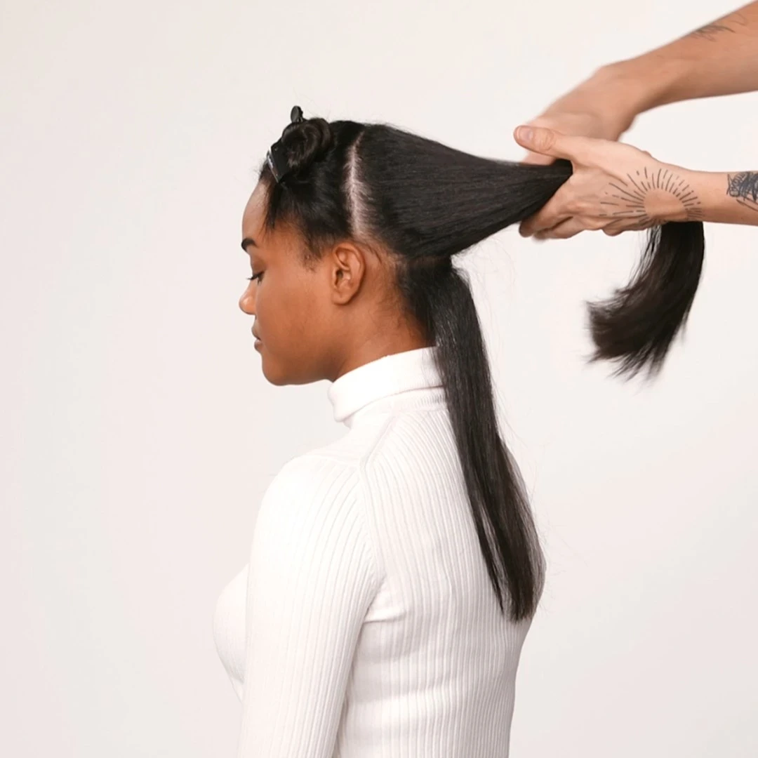 Likalnik za ravnanje las BaBylissPRO ELIPSIS3000, 55 W, črn