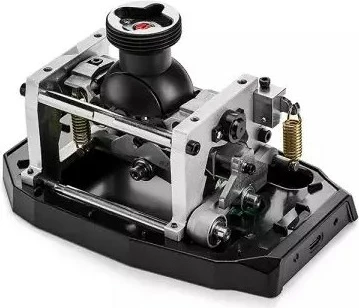 Osnova za joystick Thrustmaster AVA Base, za PC, črna
