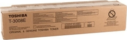 Toner kartuša Toshiba T-3008E (6AJ00000251), zmogljivost 43.900 strani, črna